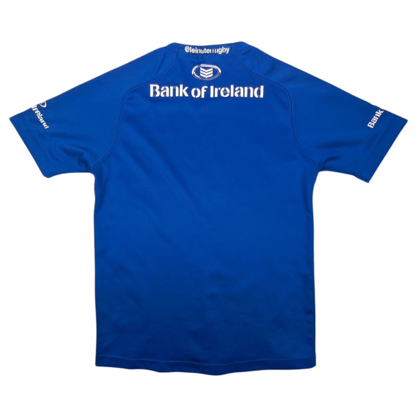 Leinster Canterbury Home Rugby Jersey 2014 (M) [Good]