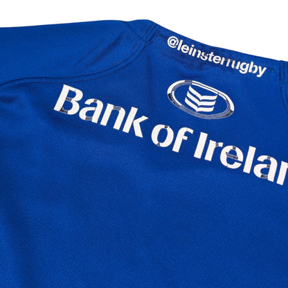 Leinster Canterbury Home Rugby Jersey 2014 (M) [Good]