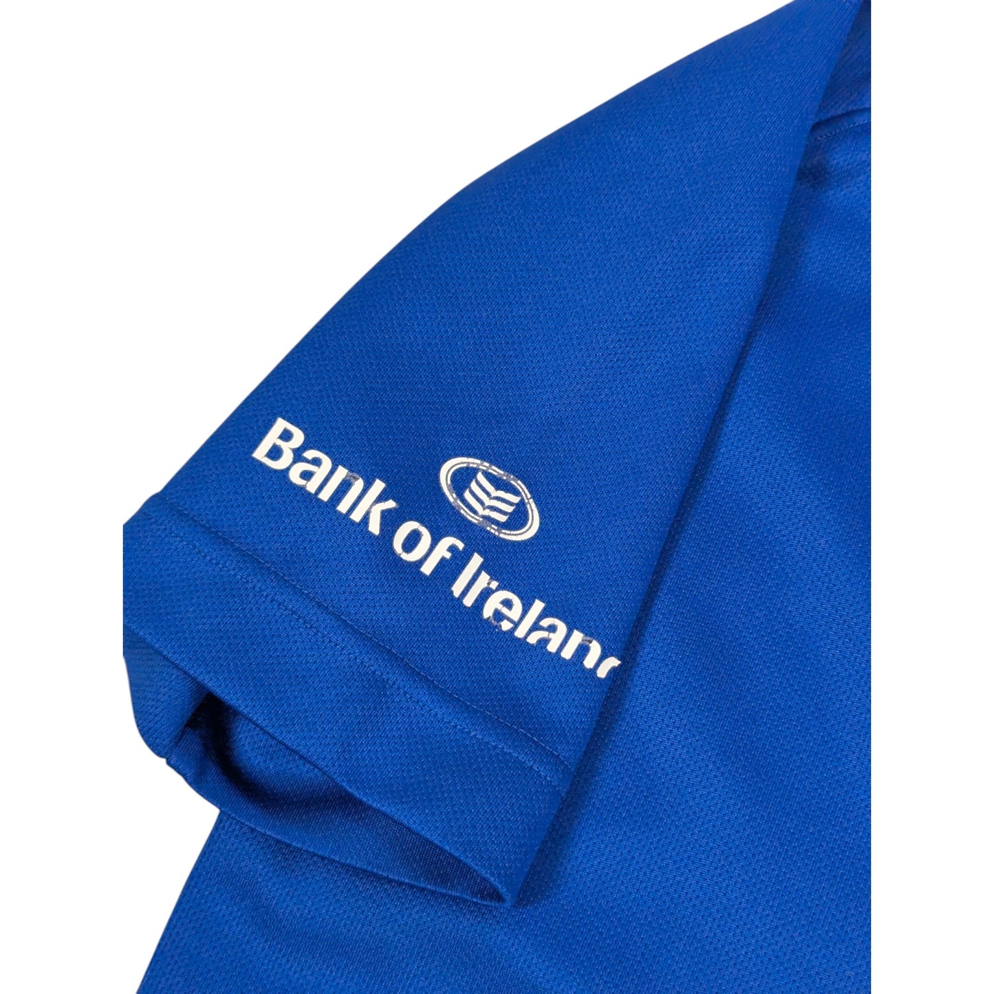 Leinster Canterbury Home Rugby Jersey 2014 (M) [Good]
