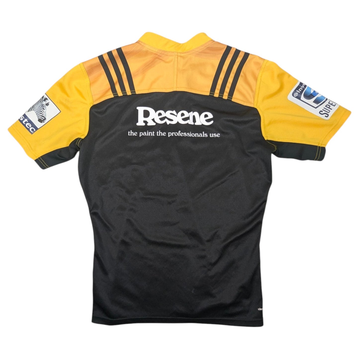 Hurricanes adidas Away Rugby Jersey 2015 (L) [Good]