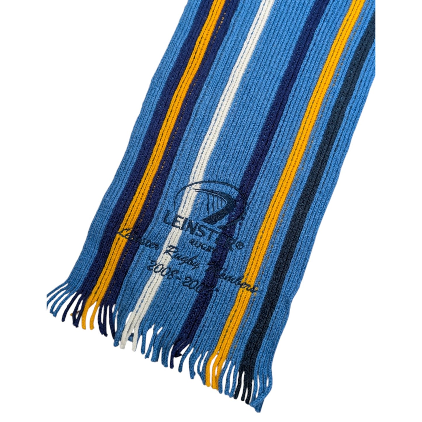 Leinster Rugby Scarf 2008 [Good]