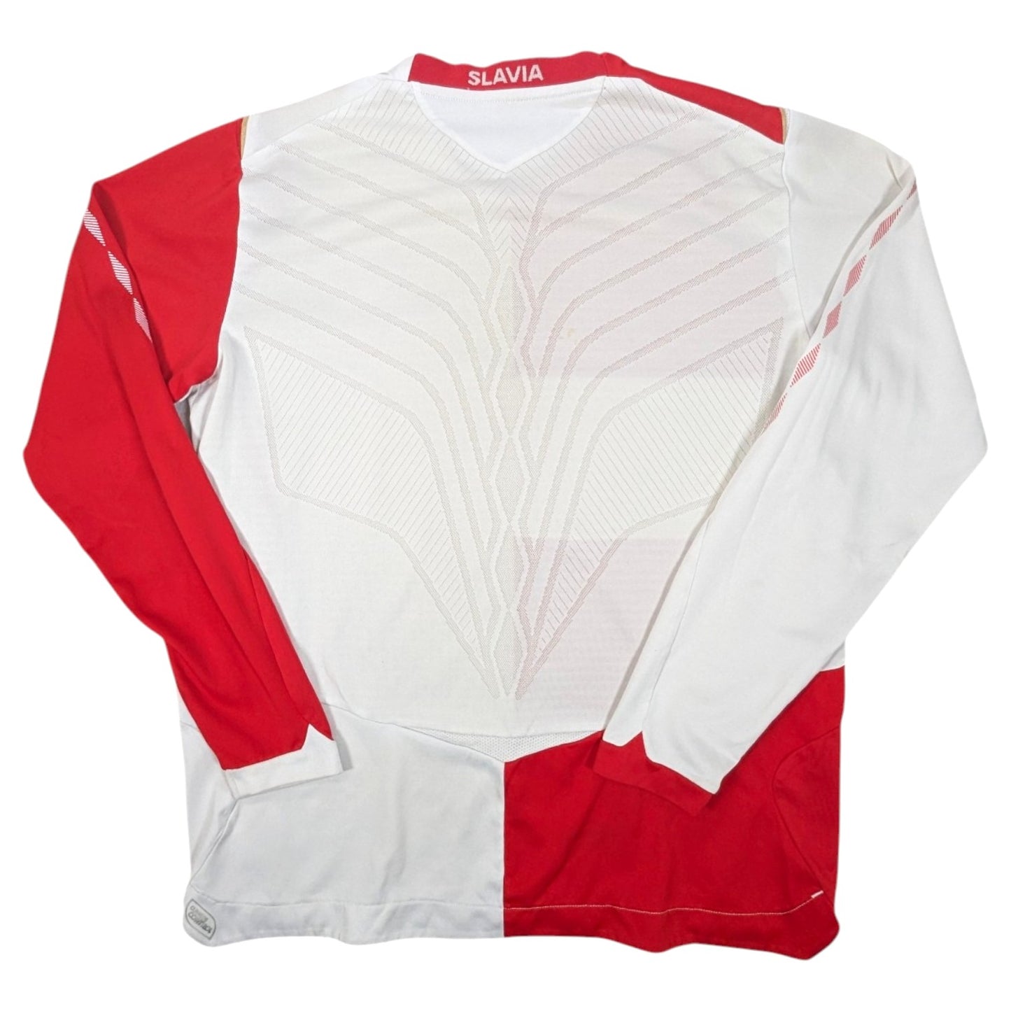 Slavia Prague Umbro Home Football Jersey 2007 (M) [Good]