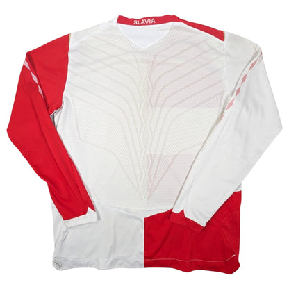 Slavia Prague Umbro Home Football Jersey 2007 (M) [Good]