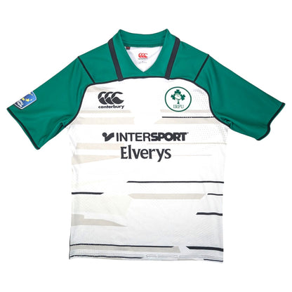 Ireland Player Issue Canterbury Away Rugby Jersey 2019 #1 (L) [Very Good]