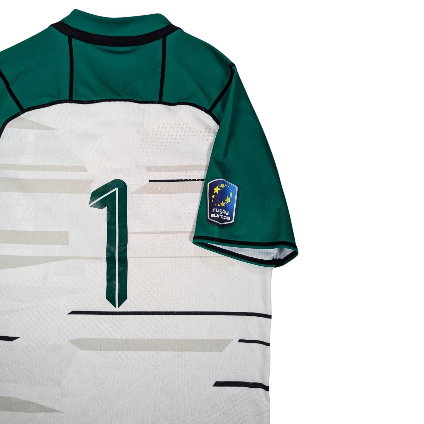 Ireland Player Issue Canterbury Away Rugby Jersey 2019 #1 (L) [Very Good]