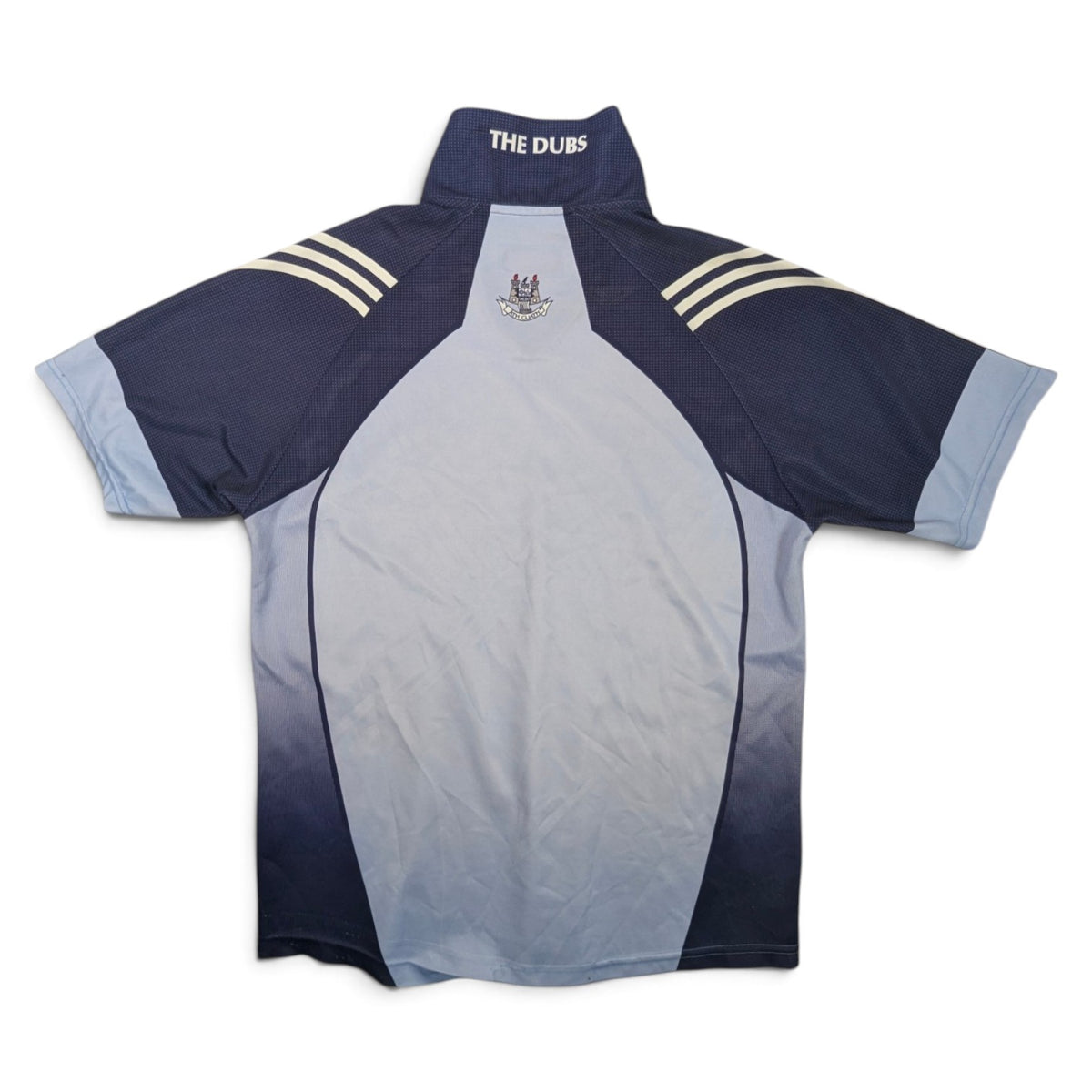 Dublin O'Neills Home GAA Jersey 2007 (L) [Fair]