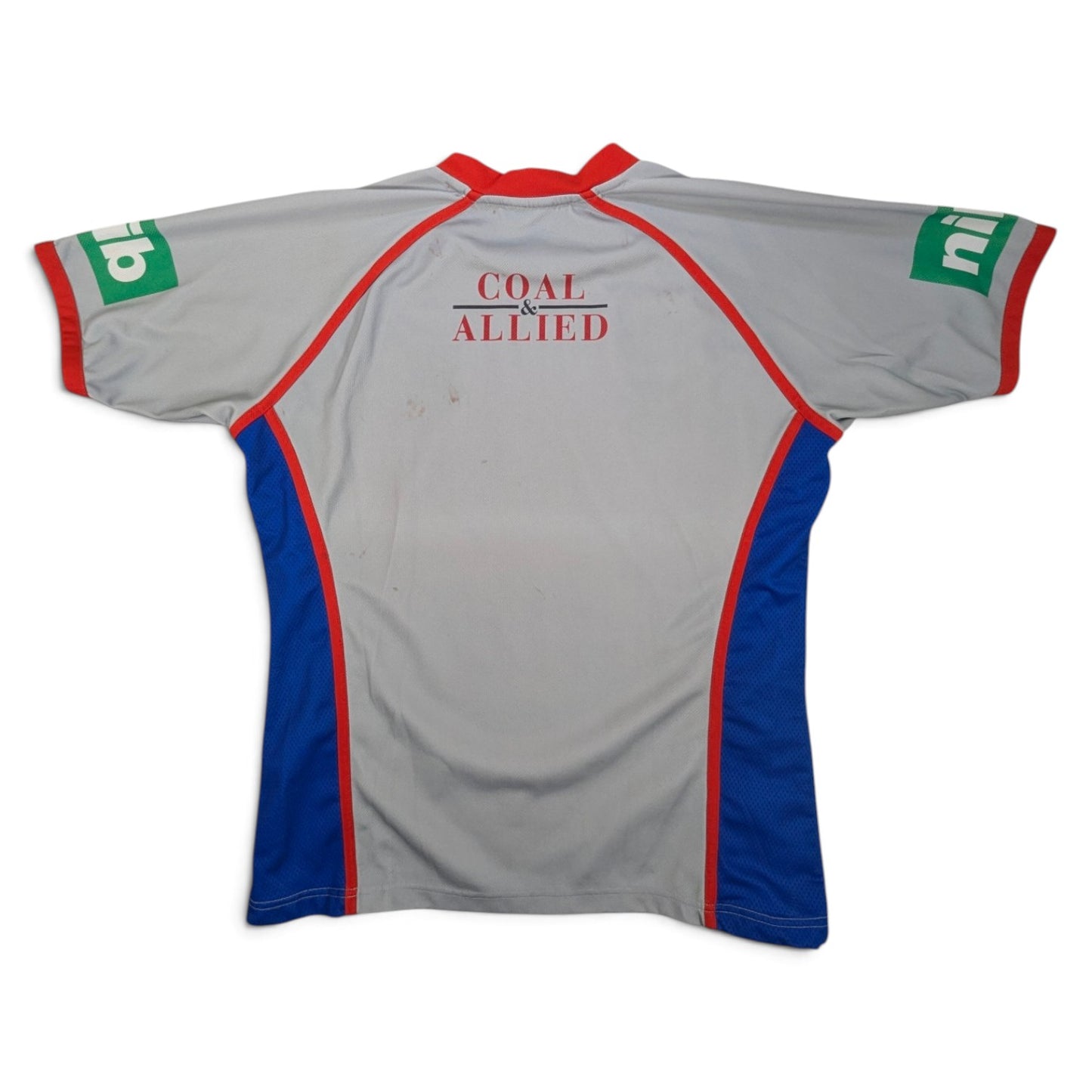 Newcastle Knights KooGa Away Rugby League Jersey 2011 (M) [Good]