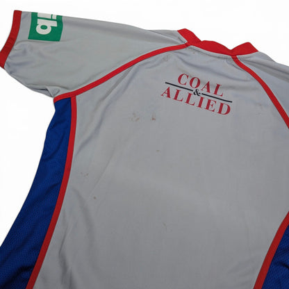 Newcastle Knights KooGa Away Rugby League Jersey 2011 (M) [Good]