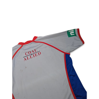Newcastle Knights KooGa Away Rugby League Jersey 2011 (M) [Good]