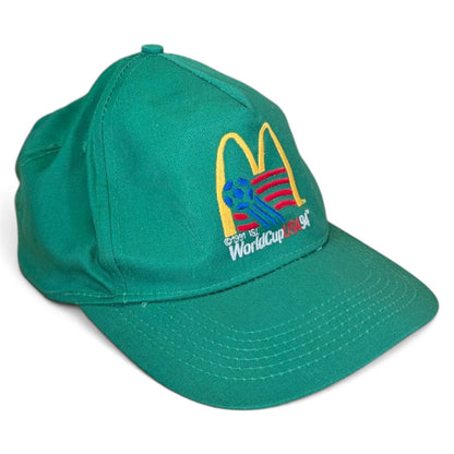 Republic of Ireland McDonalds Football Cap 1994 World Cup USA [Excellent]