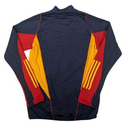 Spain adidas Football Sweatshirt 2021 (M) [Very Good]