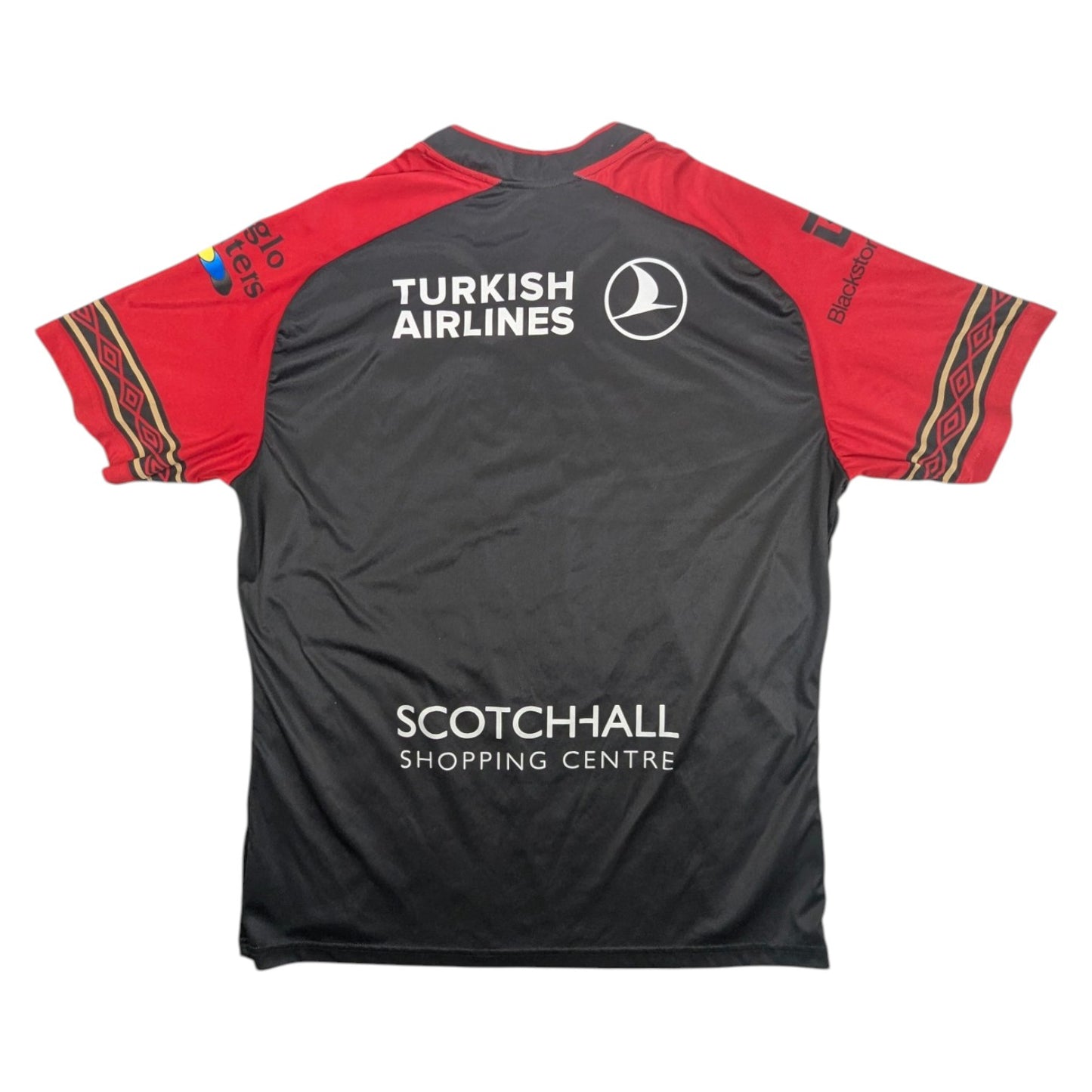 Drogheda United Umbro Away Football Jersey 2022 (L) [Very Good]