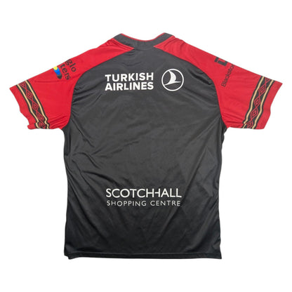 Drogheda United Umbro Away Football Jersey 2022 (L) [Very Good]