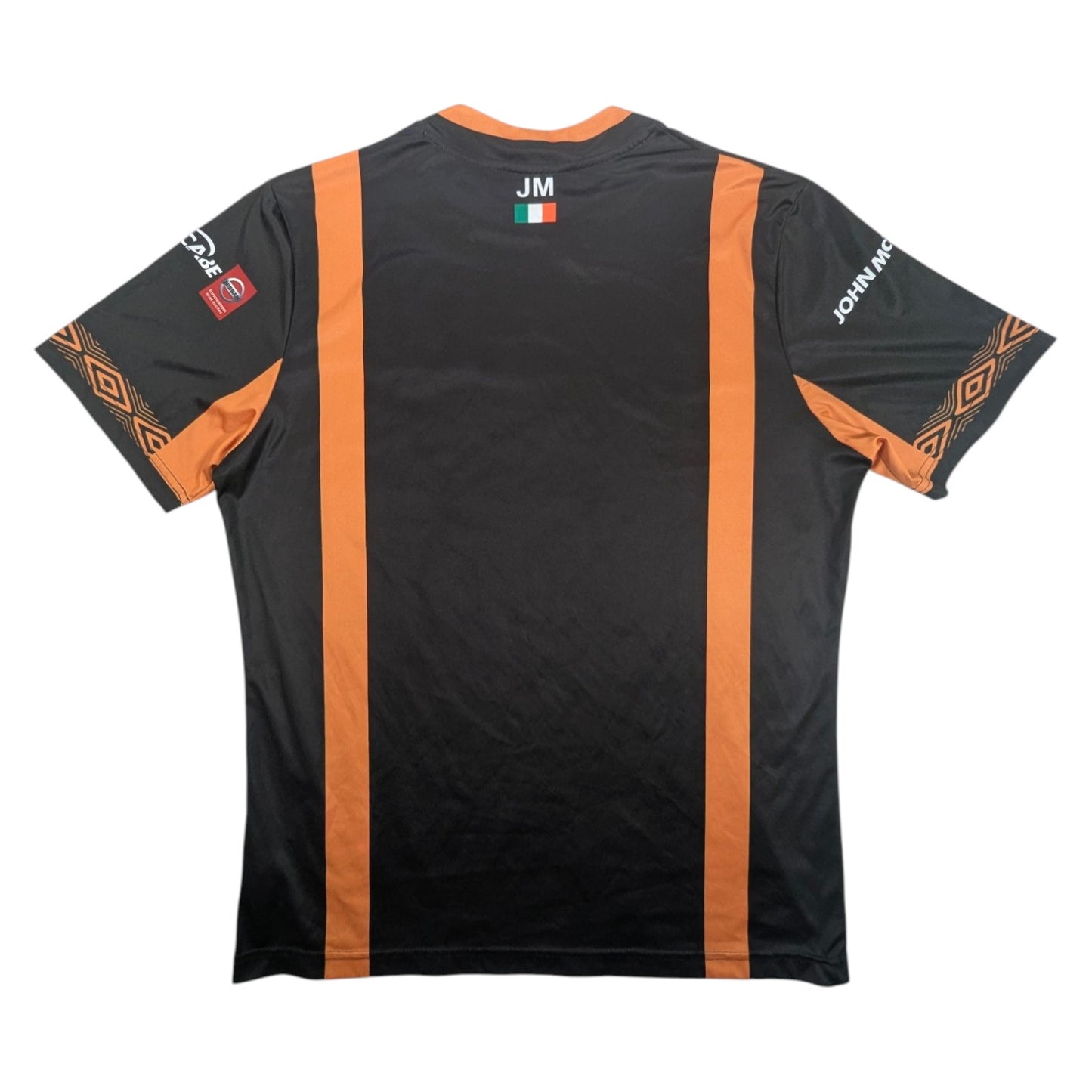 Dundalk Umbro Away Football Jersey 2021 Great Northern Railway (L) [Excellent]