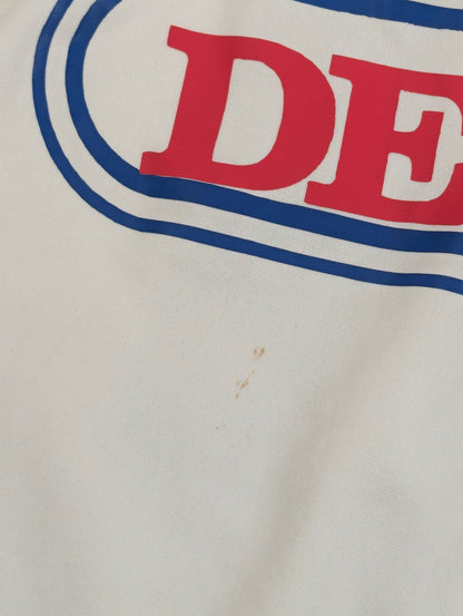 Kerry Disctrict League Player Issue Errea Away Football Jersey 2000s #11 (2XL) [Fair]