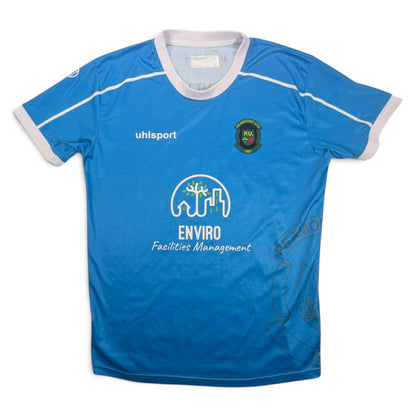 Peamount United Player Issue Uhlsport Away Football Jersey 2023 #12 (L) [Good]