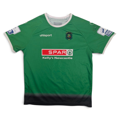 Peamount United Player Issue Uhlsport Home Football Jersey 2022 #27 (S) [Very Good]