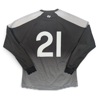 Shelbourne Player Issue O'Neills Goalkeeper Football Jersey 2020s #21 (M) [Very Good]