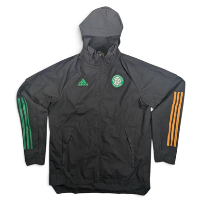 Celtic adidas Football Track Jacket 2020 (M) [Good]