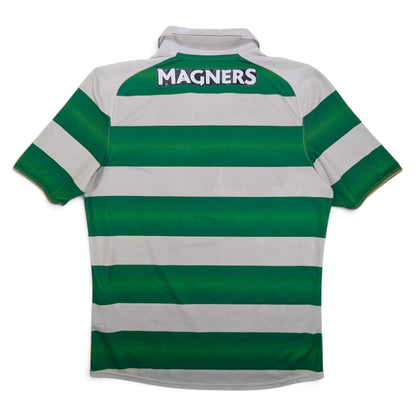 Celtic New Balance Home Football Jersey 2016 (S) [Fair]