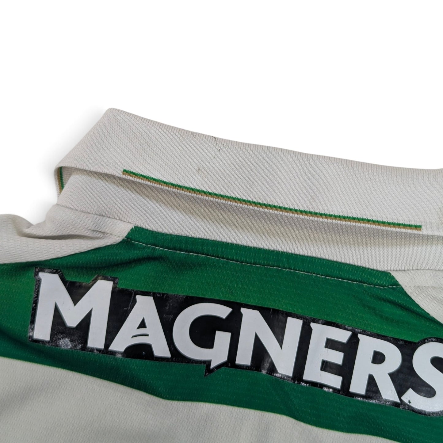 Celtic New Balance Home Football Jersey 2016 (S) [Fair]