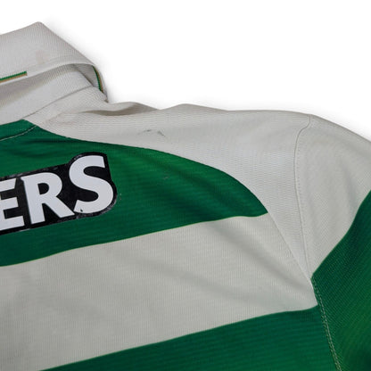 Celtic New Balance Home Football Jersey 2016 (S) [Fair]