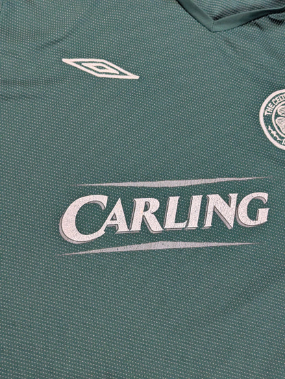 Celtic Umbro Away Football Jersey 2004 (L) [Good]