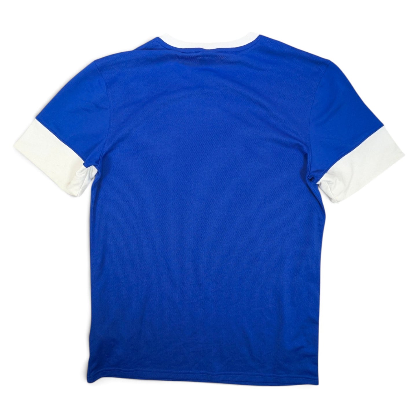Everton Nike Home Football Jersey 2012 Autographed (M) [Excellent]