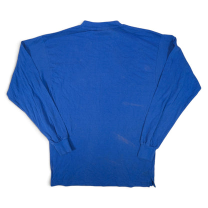 Score Draw Manchester United Away Football Jeans Retro Wembley 1969 (L) [Fair]