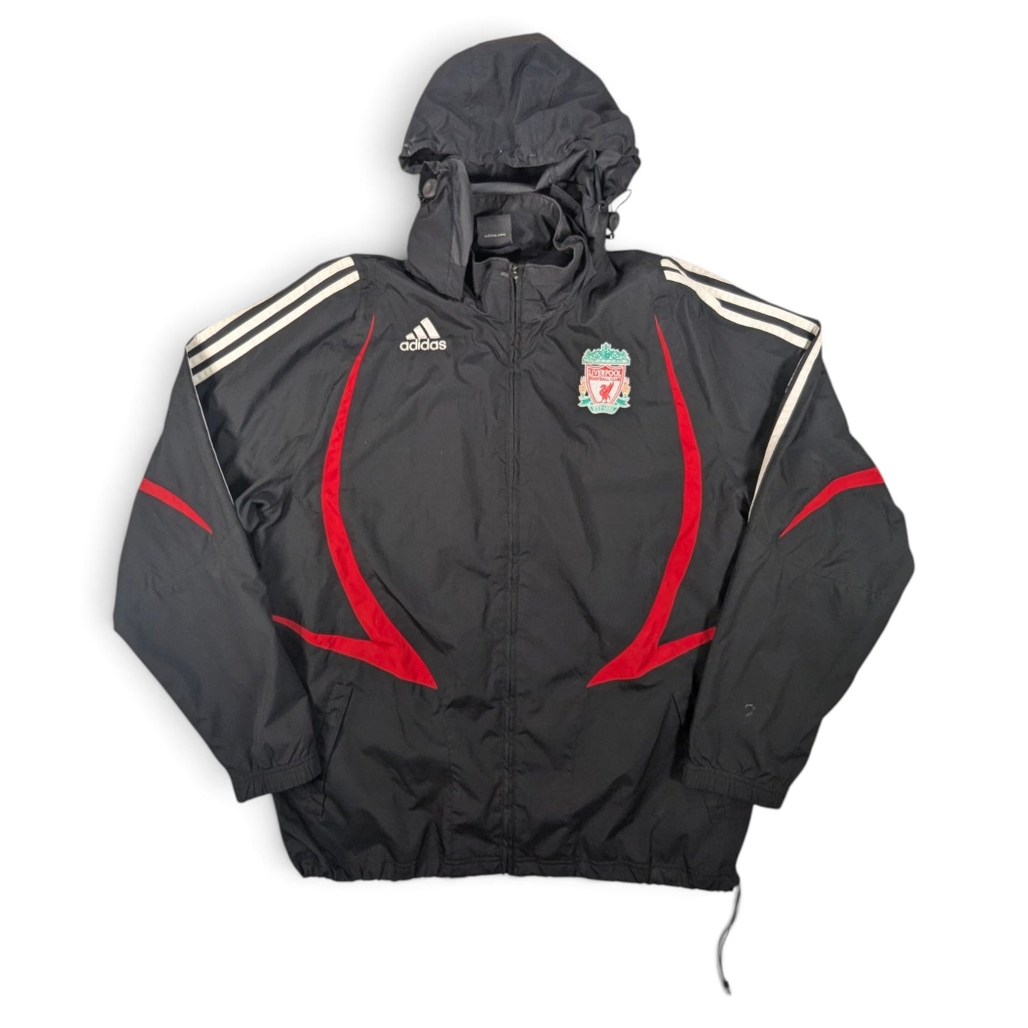 Liverpool adidas Football Jacket 2007 (L) [Good]