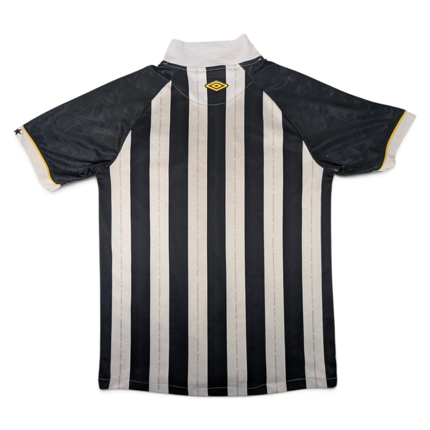 Santos Umbro Away Football Jersey 2023 (L) [Fair]