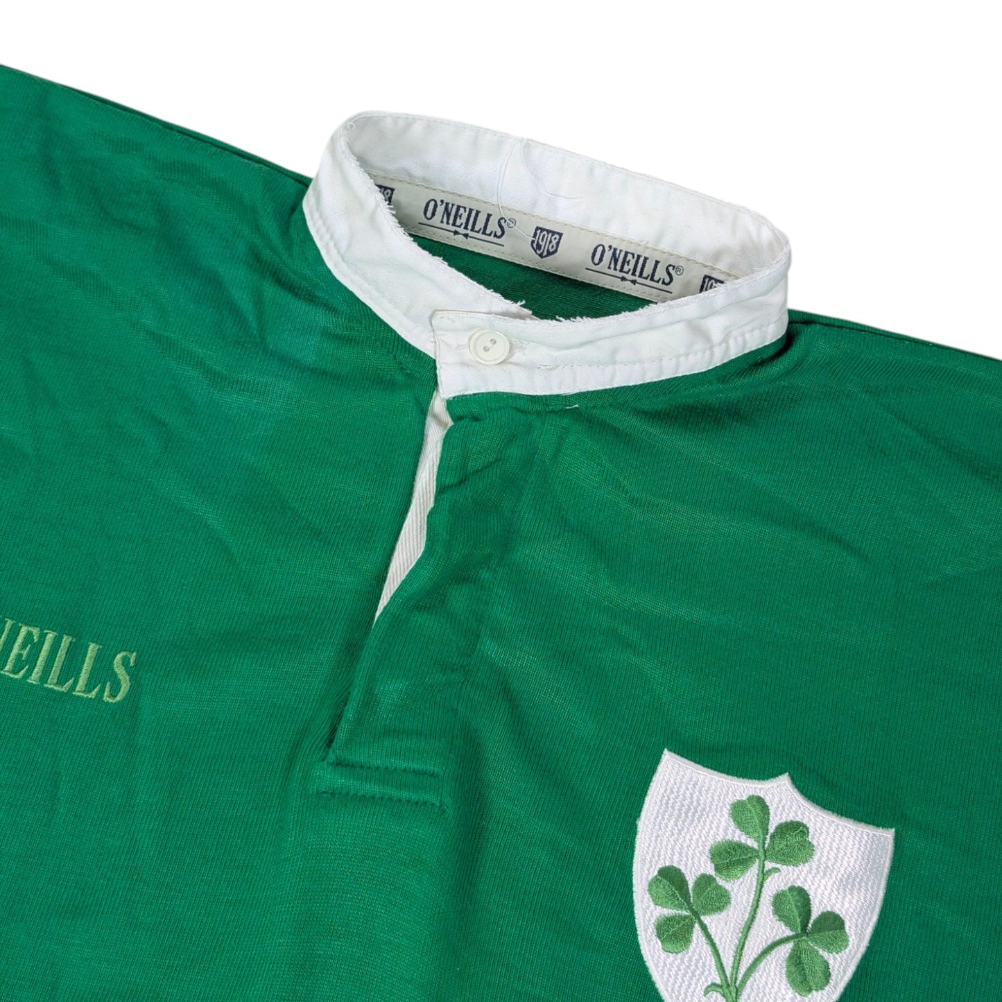 Ireland O'Neills Rugby Jersey 1990s (XL) [Fair]