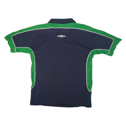 Republic of Ireland Umbro Football Polo Shirt 2003 (L) [Good]