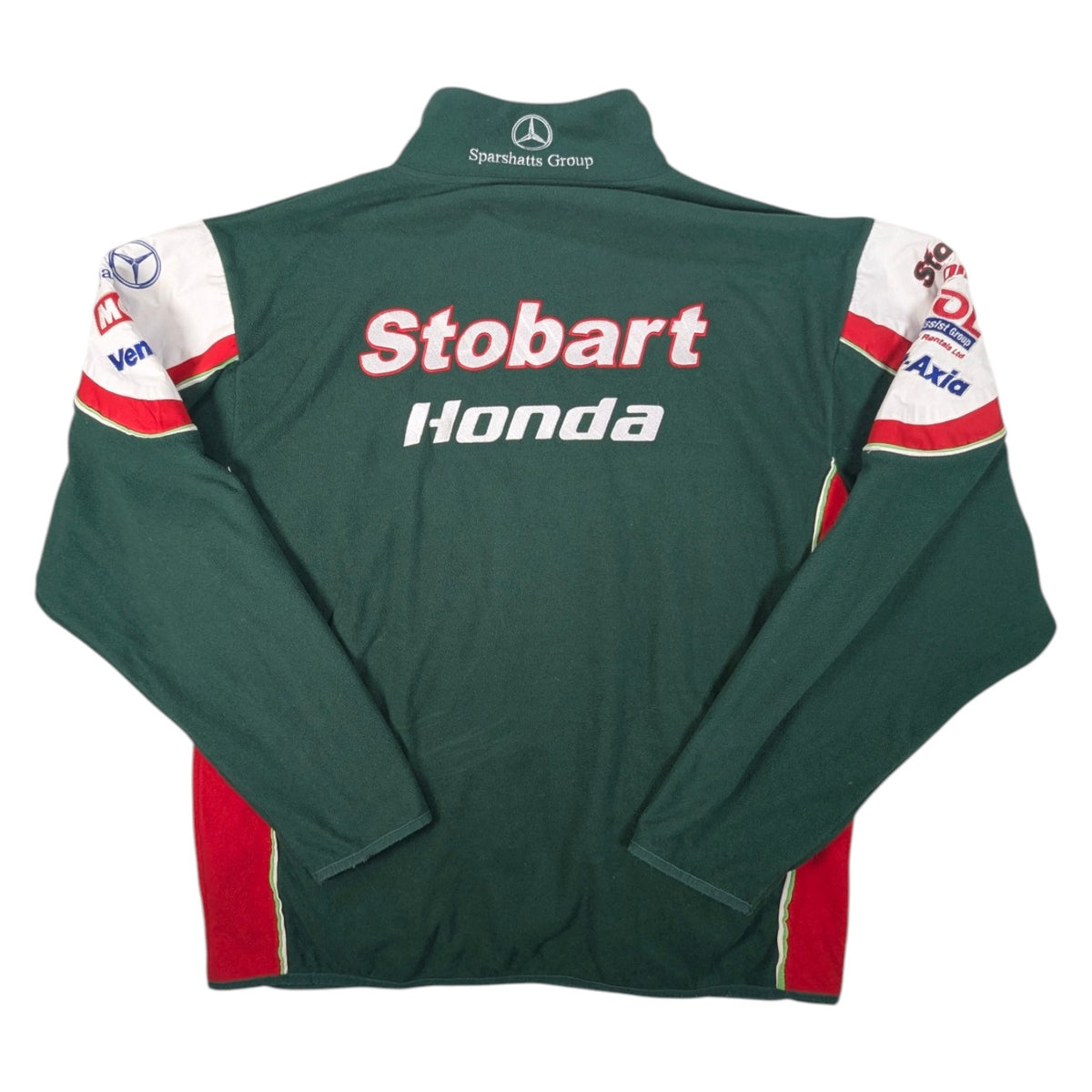 Stobart Honda Stobart Honda Motorsports Jacket 2010s (2XL) [Good]
