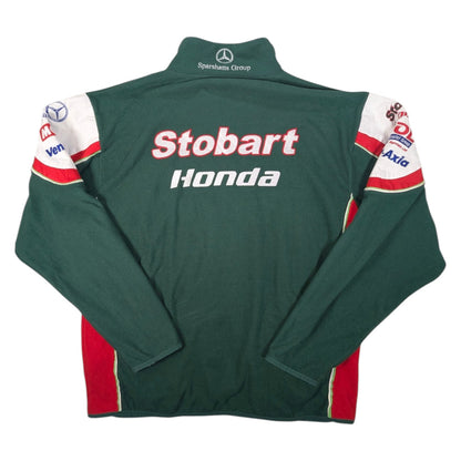 Stobart Honda Stobart Honda Motorsports Jacket 2010s (2XL) [Good]