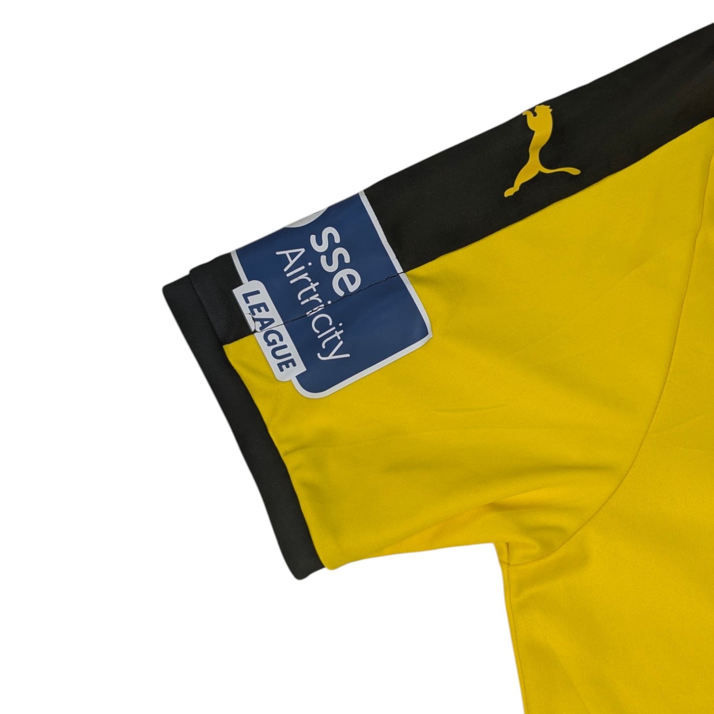 Galway United Player Issue Puma Football Jersey 2020 #15 (M) [Fair]