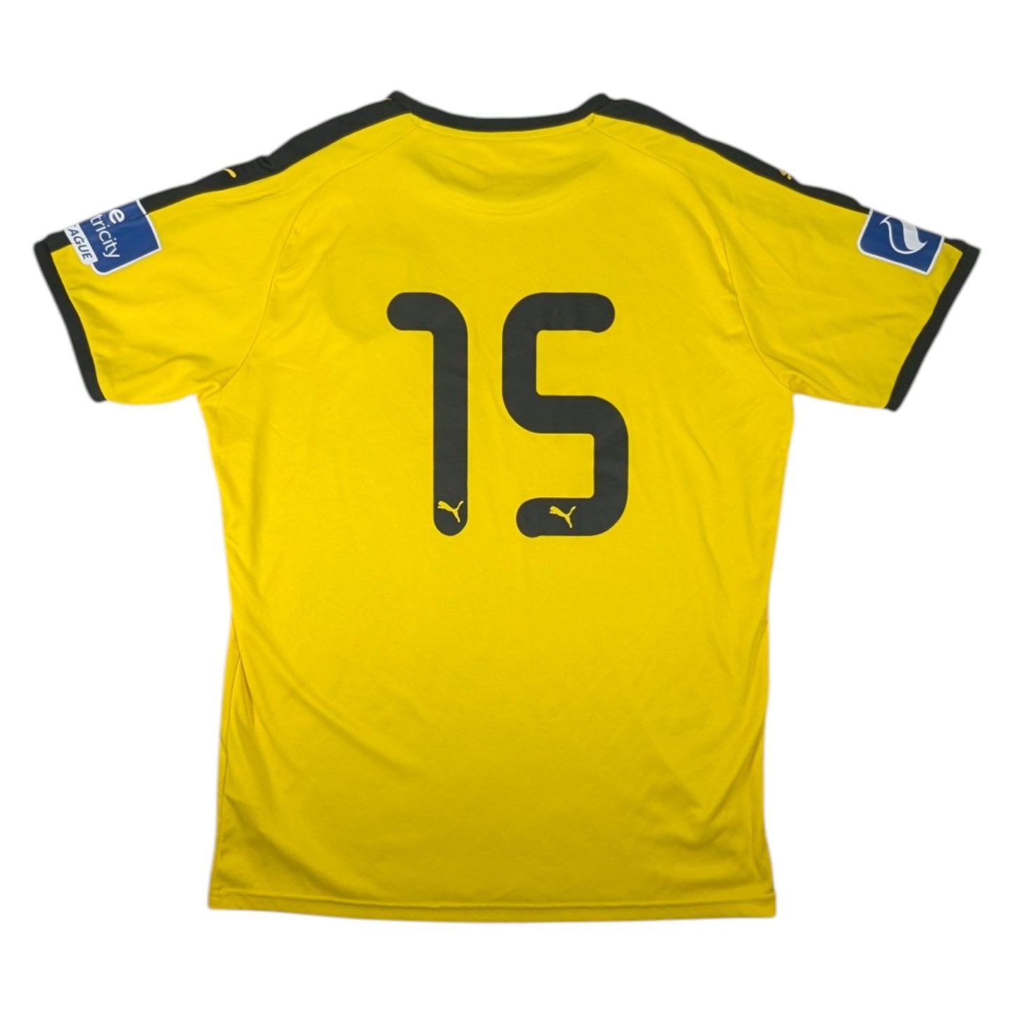 Galway United Player Issue Puma Football Jersey 2020 #15 (M) [Fair]