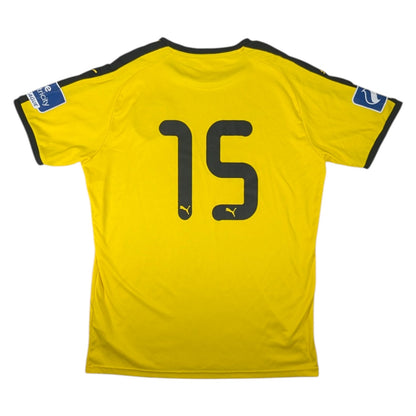 Galway United Player Issue Puma Football Jersey 2020 #15 (M) [Fair]