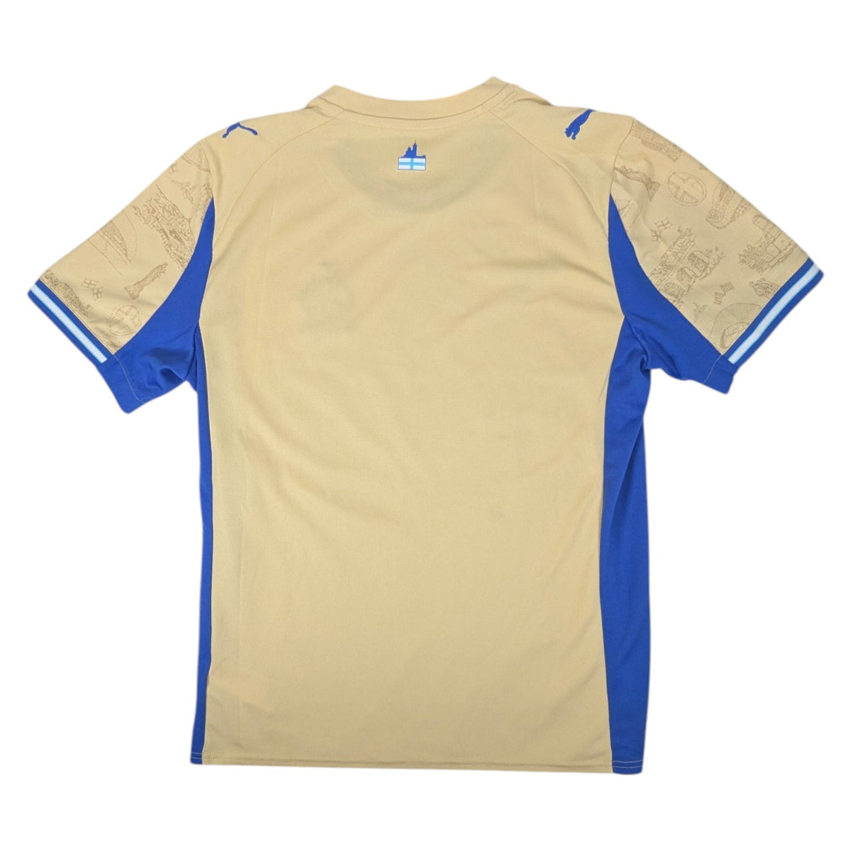 Olympique Marseille Puma Football Jersey 2025 (M) [Very Good]