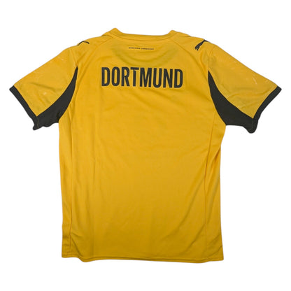 Borussia Dortmund Puma Home Football Jersey 2025 (M) [Good]