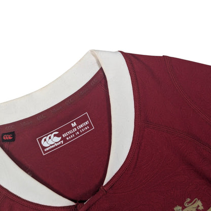 Lions Canterbury Home Rugby Jersey 2025 (M) [Good]