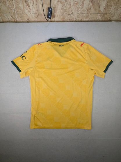 AC Milan Puma Football Jersey 2025 (M) [Good]