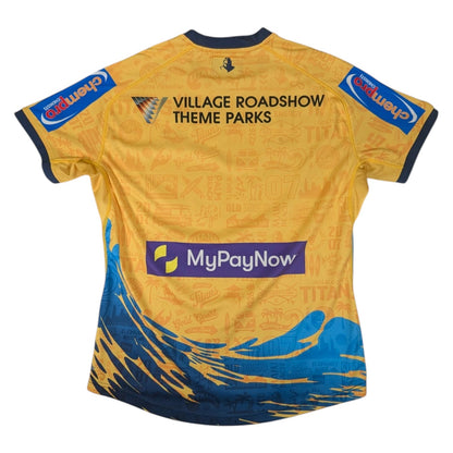 Gold Coast Titans Dynasty Rugby League Jersey 2020s (M) [Good]