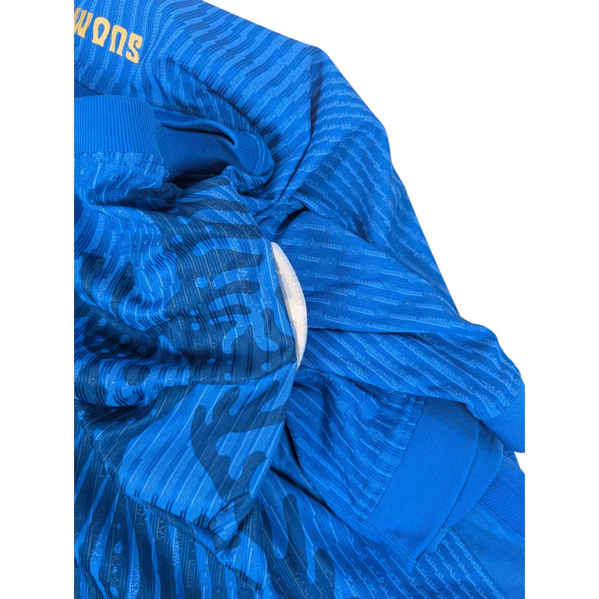 Finland Nike Away Football Jersey 2018 (L) [Fair]