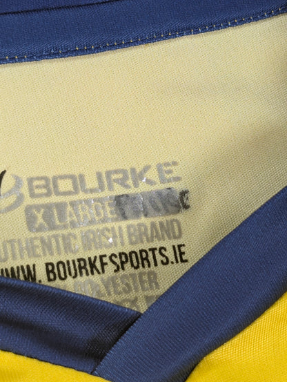 Republic of Ireland Bourke Sports Football Jersey 2024 Saipan (XL) [Good]