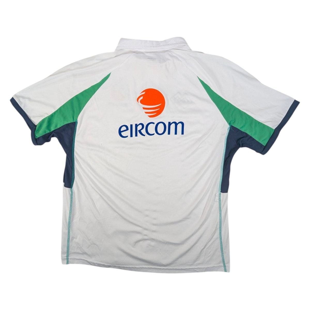 Republic of Ireland Bourke Sports Football Polo Shirt 2024 Saipan (L) [Good]