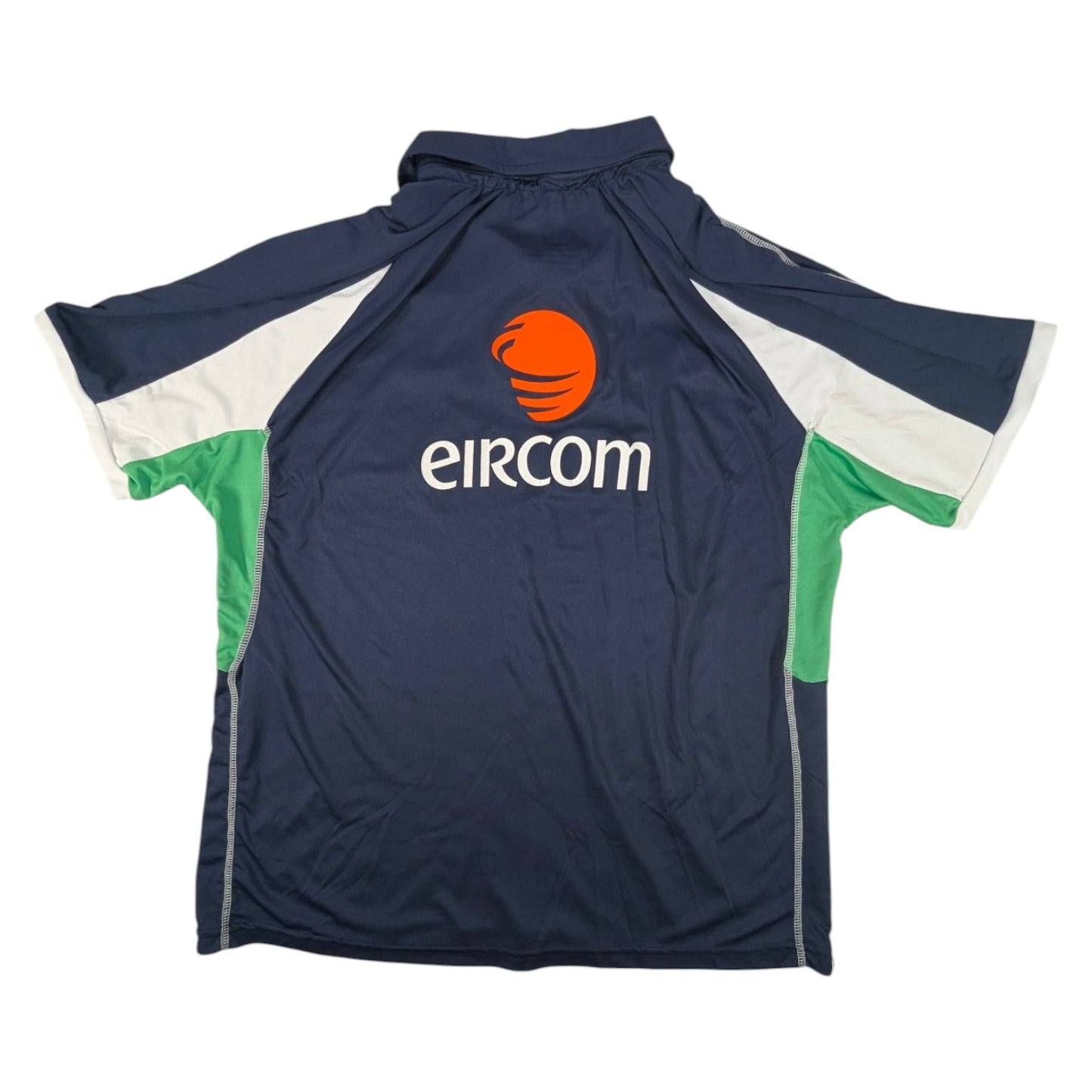 Republic of Ireland Bourke Sports Football Polo Shirt 2024 Saipan (L) [Very Good]