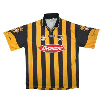 Kilkenny O'Neills Home GAA Jersey 2001 (2XL) [Very Good]