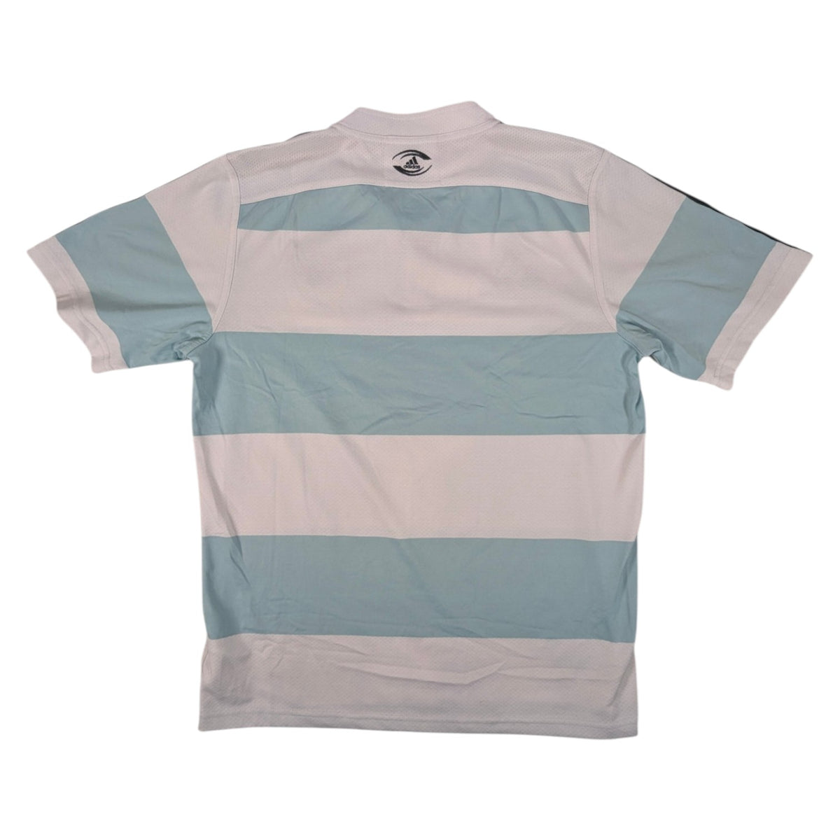 Argentina adidas Home Rugby Jersey 2010 (S) [Very Good]