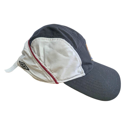 Lyon Umbro Football Cap 2000s (L) [Very Good]